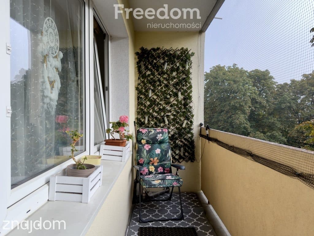Mieszkanie 2-pokojowe z balkonem typu loggia | Kaszubska 2. piętro - zdjęcie 9
