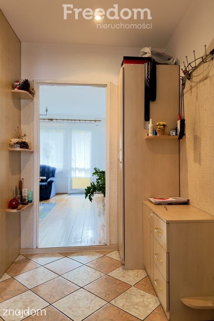 Mieszkanie 2-pokojowe z balkonem typu loggia | Kaszubska 2. piętro - zdjęcie 18