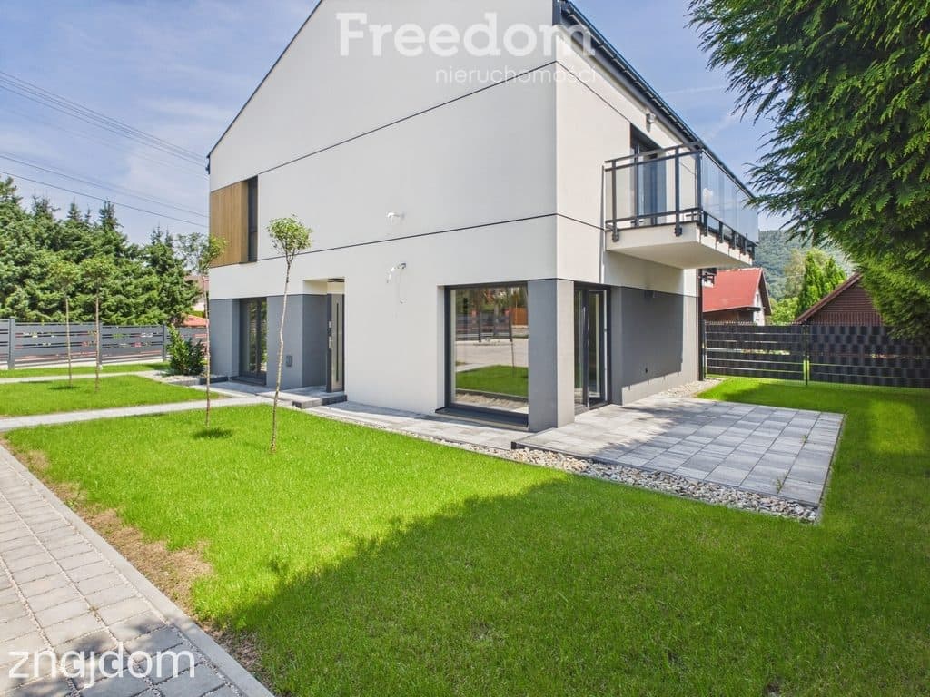Ustroń - apartament w górskiej ciszy - zdjęcie 2