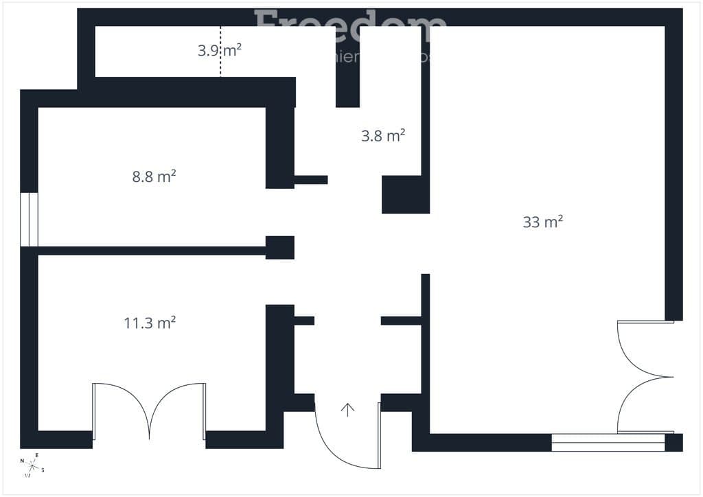 Ustroń - apartament w górskiej ciszy - zdjęcie 13