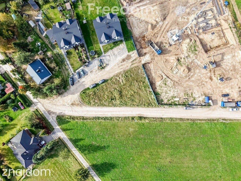 Działka 1195 m² | MPZP | Żukowo | ul.. 100-lecia Niepodległości - zdjęcie 4