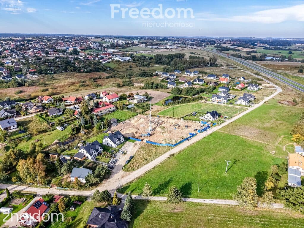 Działka 1195 m² | MPZP | Żukowo | ul.. 100-lecia Niepodległości - zdjęcie 2