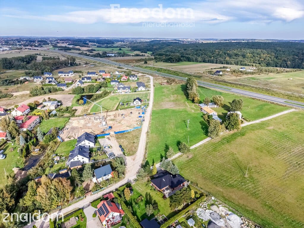 Działka 1195 m² | MPZP | Żukowo | ul.. 100-lecia Niepodległości - zdjęcie 5
