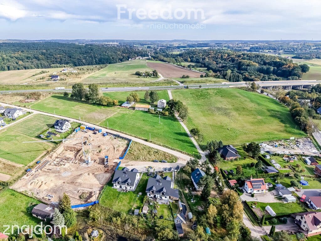 Działka 1195 m² | MPZP | Żukowo | ul.. 100-lecia Niepodległości - zdjęcie 6
