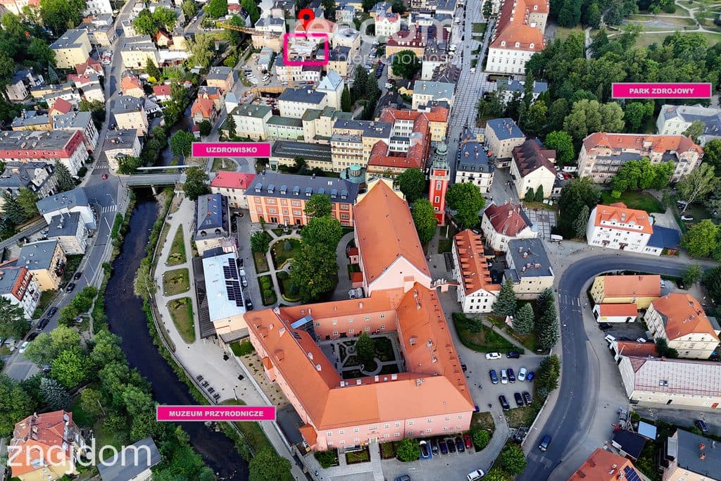 Ostatnie 3 Apartamenty w  Uzdrowisku Cieplice - zdjęcie 12