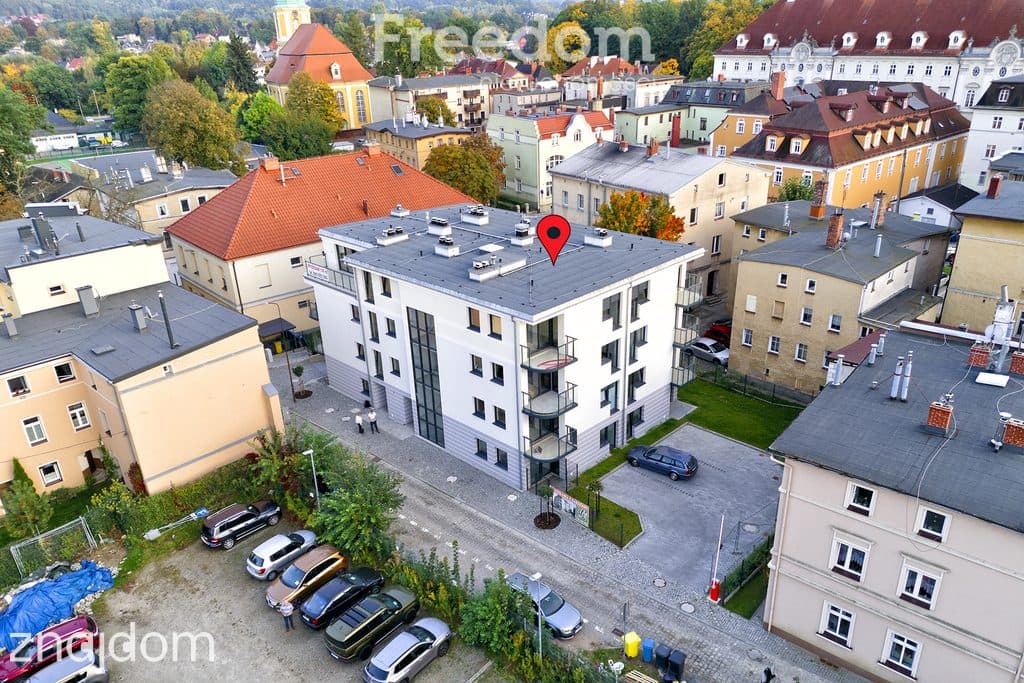 Ostatnie 3 Apartamenty w  Uzdrowisku Cieplice - zdjęcie 11