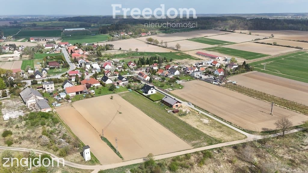 Działka 1020 m² z WZ | Malerzowice Wielkie - zdjęcie 2