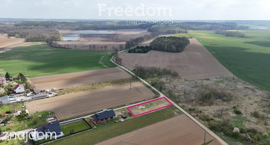 Działka 1020 m² z WZ | Malerzowice Wielkie - zdjęcie 3