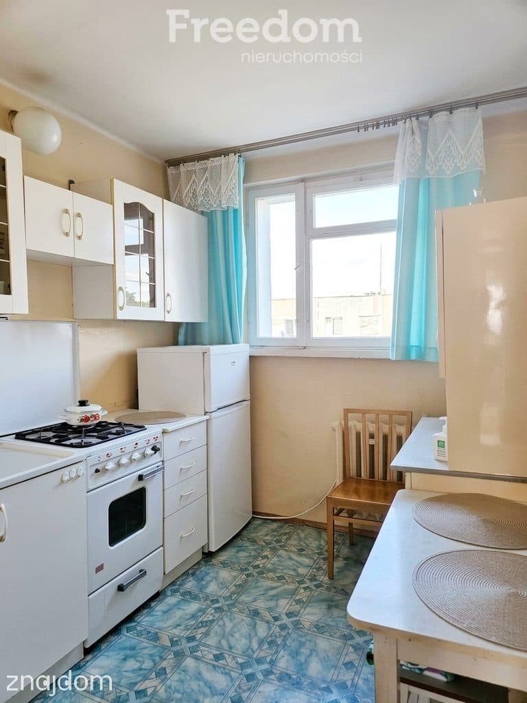 3 pokoje 47,8 m² z widokiem w Międzyrzeczu - zdjęcie 5