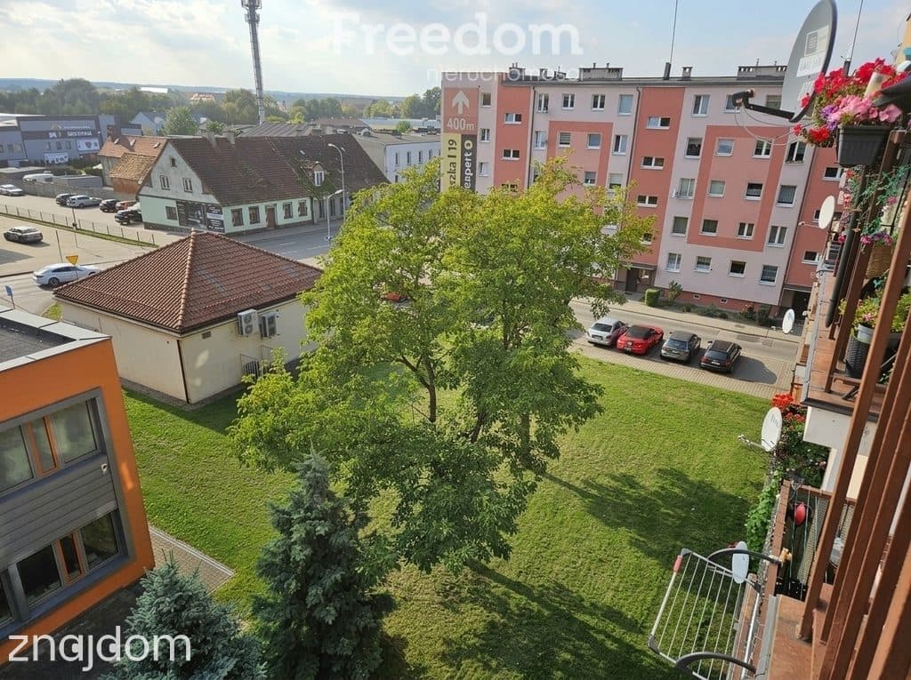 3 pokoje 47,8 m² z widokiem w Międzyrzeczu - zdjęcie 10