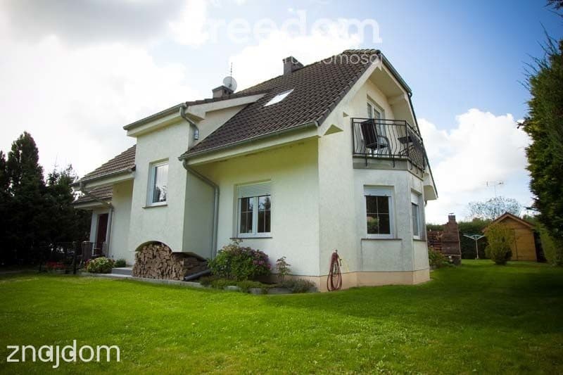 Dom w Trzęsaczu mieszkaj i zarabiaj nad morzem. - zdjęcie 5