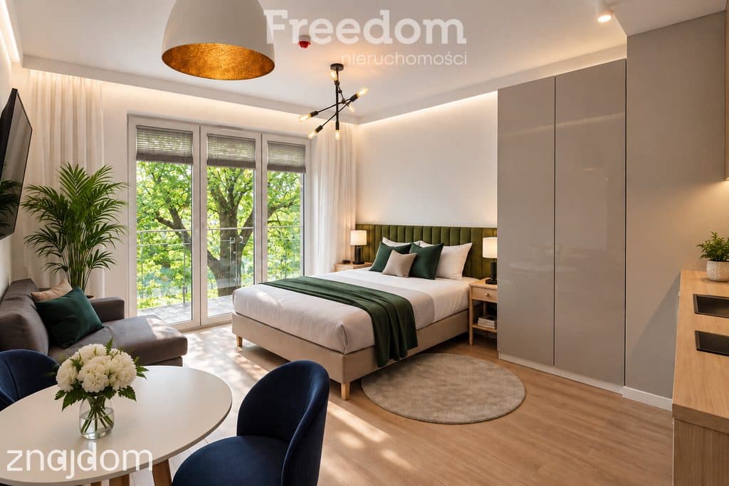 Gotowy apartament inwestycyjny - Świnoujście