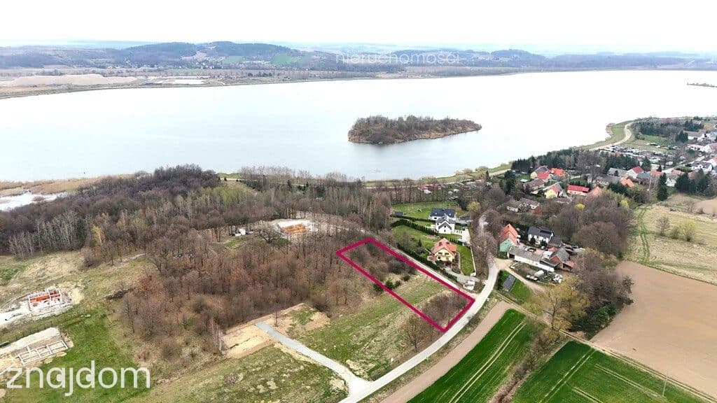 Działka na sprzedaż z WZ, 31ar, jezioro - zdjęcie 2