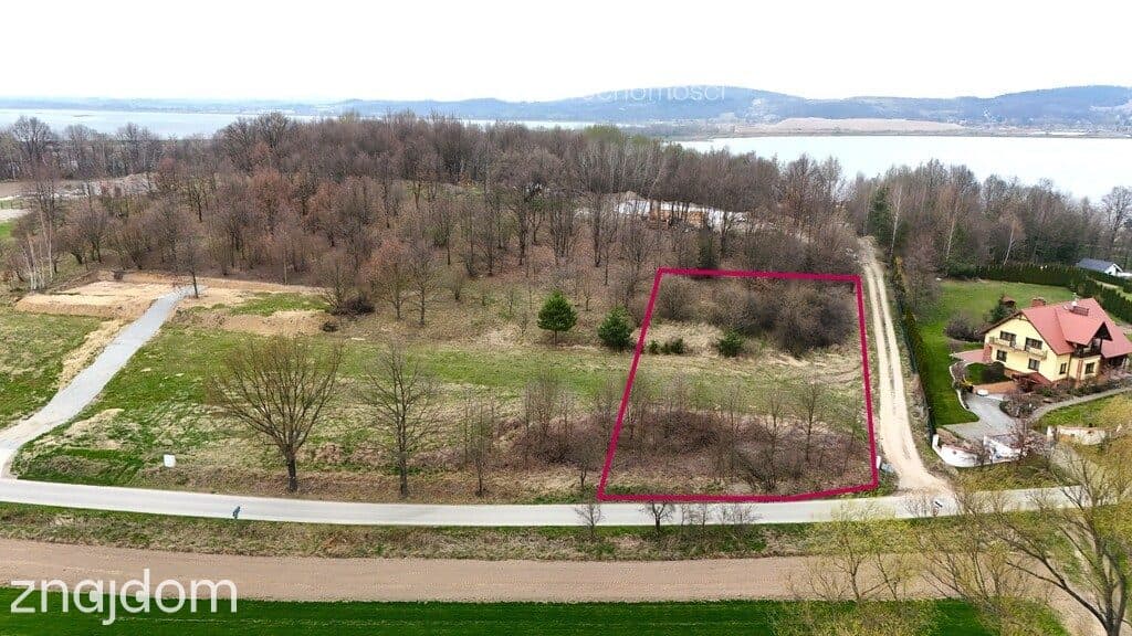 Działka na sprzedaż z WZ, 31ar, jezioro - zdjęcie 4
