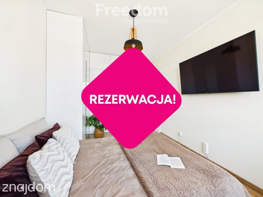 3 pokojowe mieszkanie w Działdowie wysoki standard miejsce postojowe - zdjęcie 5