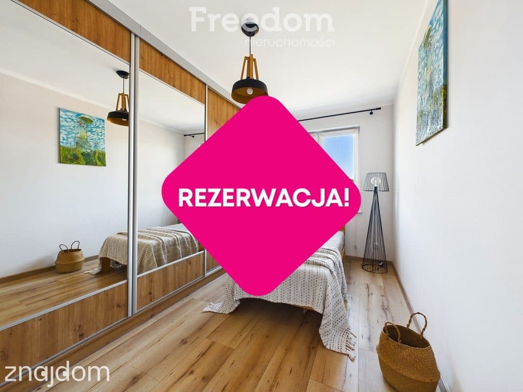 3 pokojowe mieszkanie w Działdowie wysoki standard miejsce postojowe - zdjęcie 6