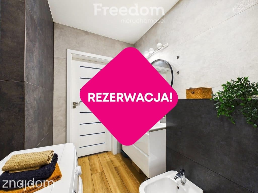 3 pokojowe mieszkanie w Działdowie wysoki standard miejsce postojowe - zdjęcie 9