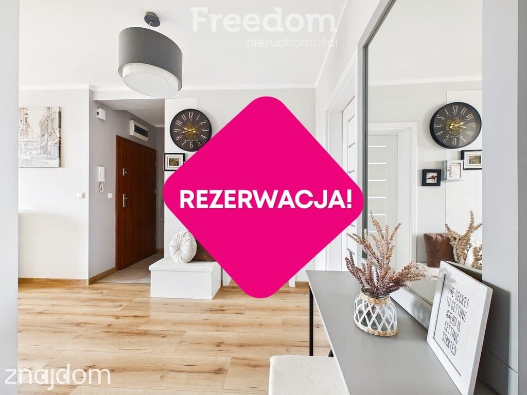 3 pokojowe mieszkanie w Działdowie wysoki standard miejsce postojowe - zdjęcie 11