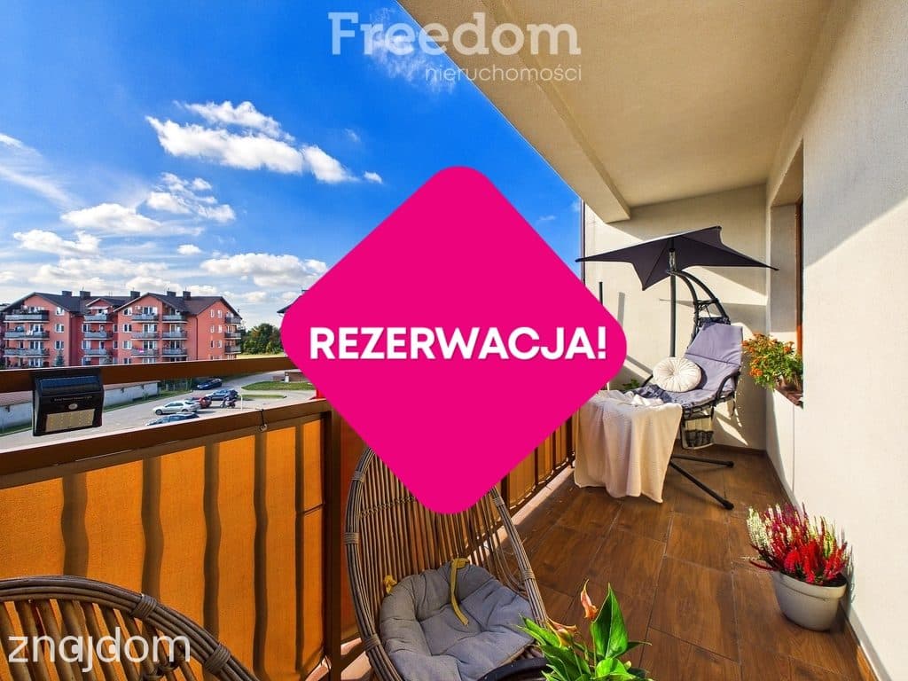 3 pokojowe mieszkanie w Działdowie wysoki standard miejsce postojowe - zdjęcie 14