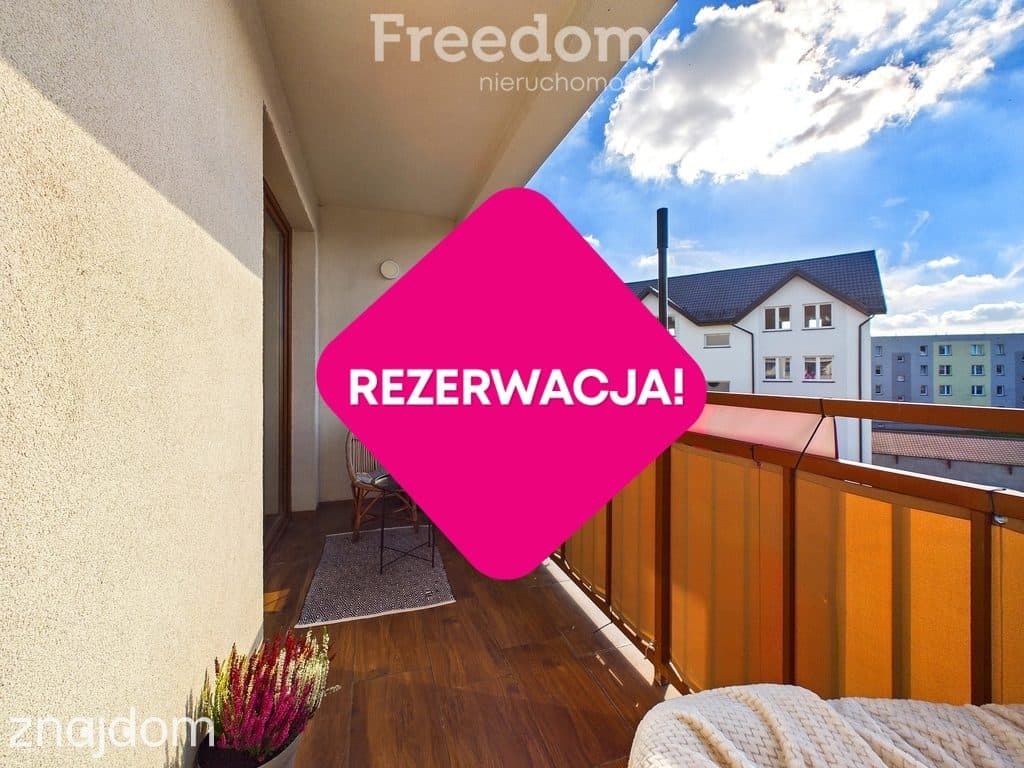 3 pokojowe mieszkanie w Działdowie wysoki standard miejsce postojowe - zdjęcie 15