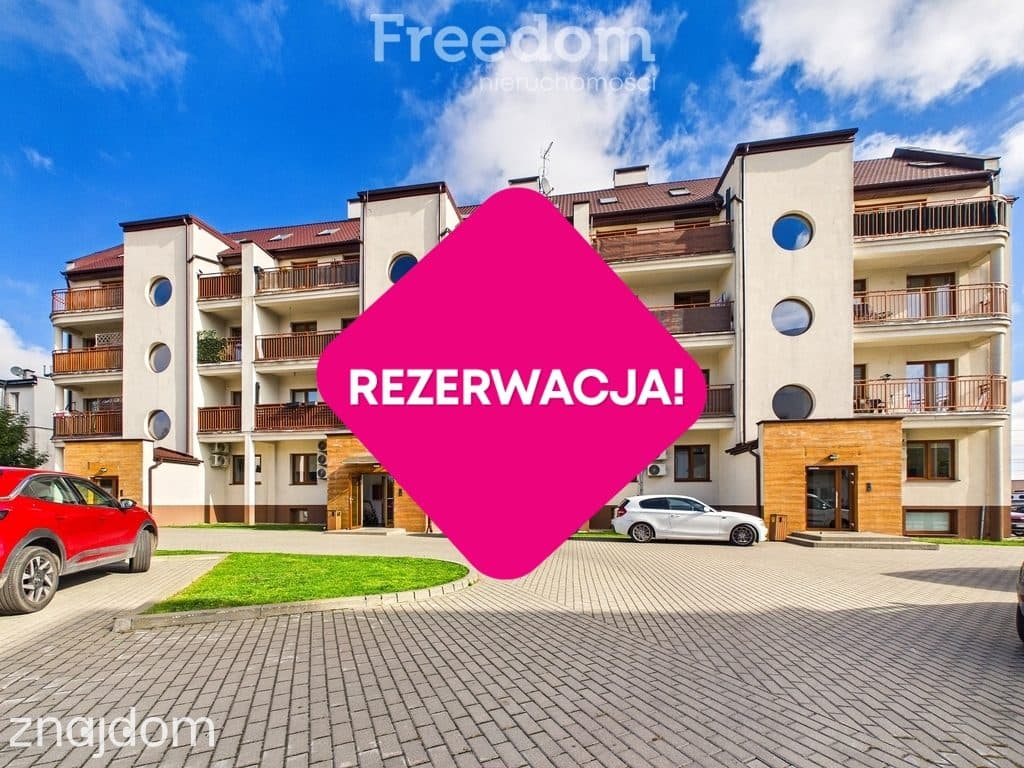 3 pokojowe mieszkanie w Działdowie wysoki standard miejsce postojowe - zdjęcie 19