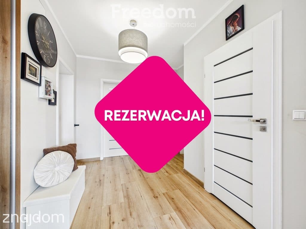 3 pokojowe mieszkanie w Działdowie wysoki standard miejsce postojowe - zdjęcie 12