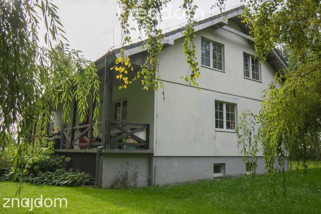 Dębniczka Dom otoczony lasem na działce 9190 m² - zdjęcie 5