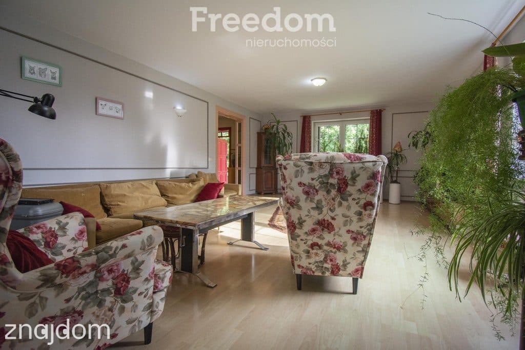 Dębniczka Dom otoczony lasem na działce 9190 m² - zdjęcie 11