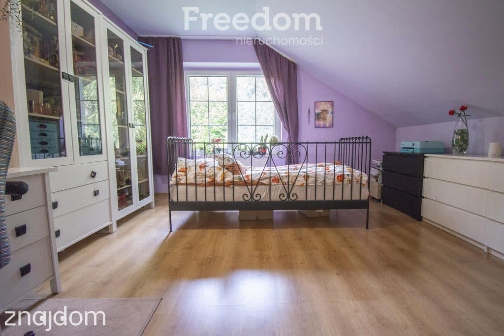 Dębniczka Dom otoczony lasem na działce 9190 m² - zdjęcie 12