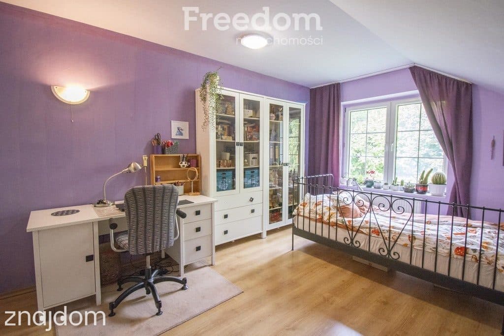 Dębniczka Dom otoczony lasem na działce 9190 m² - zdjęcie 13