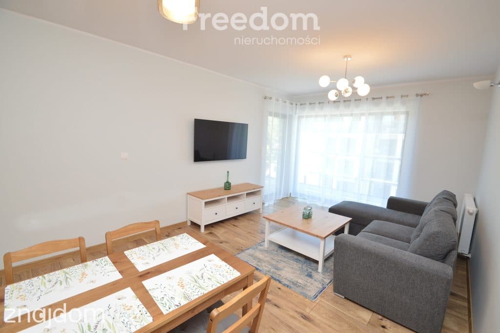 Nowoczesny apartament na ul. Targowej - zdjęcie 3