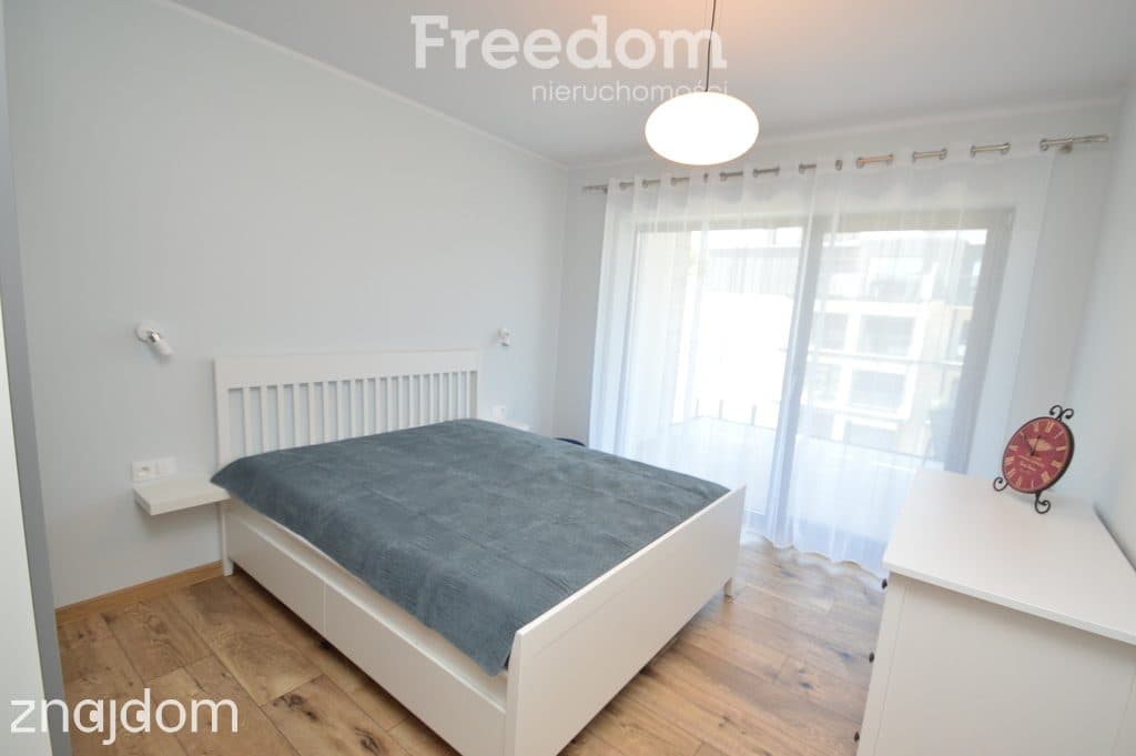 Nowoczesny apartament na ul. Targowej - zdjęcie 10