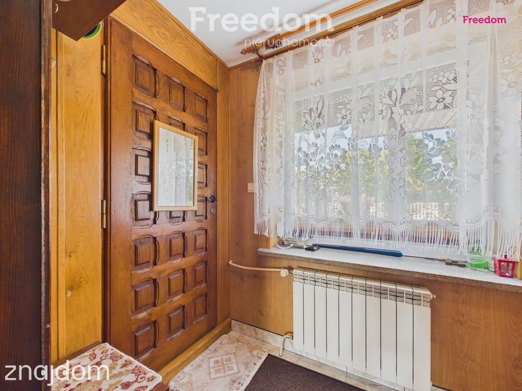 Dom z pięknym ogrodem i potencjałem – Radom, Idalin, ul. Galla Anonima - zdjęcie 15