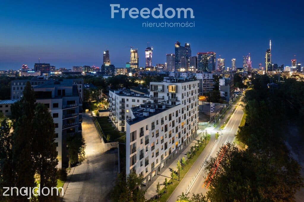 Warszawa, Wola, Kolejowa, mieszkanie z ogródkiem - zdjęcie 2