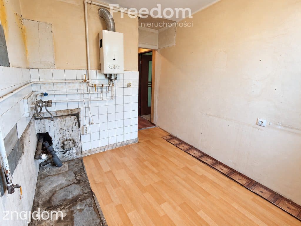 Rezerwacja !!Kawalerka z potencjałem /27,7m2/ Okrzei/Ciechanów - zdjęcie 7