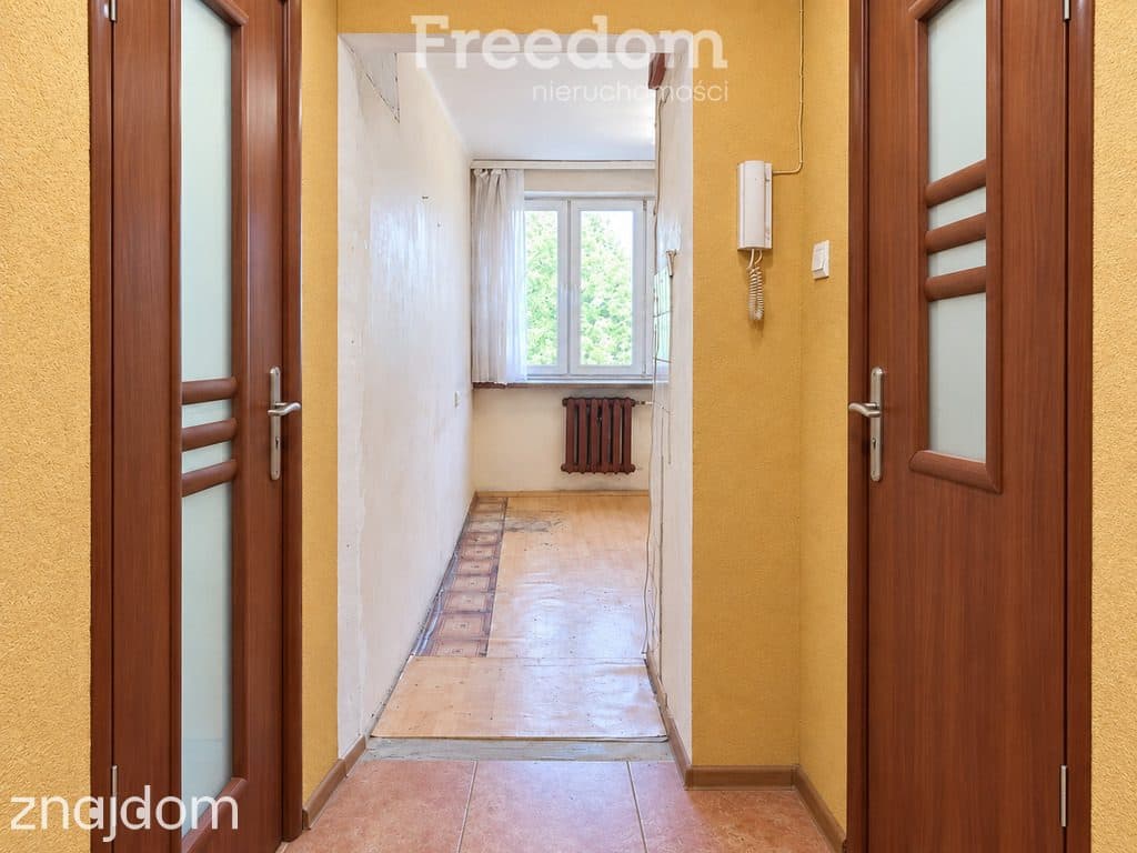 Rezerwacja !!Kawalerka z potencjałem /27,7m2/ Okrzei/Ciechanów - zdjęcie 9