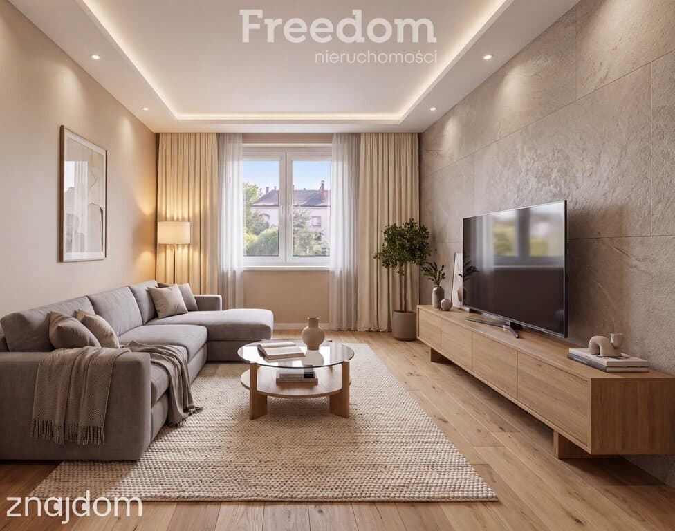 Pyskowice, Kochanowskiego 2-pok. 38,03 m². - zdjęcie 3