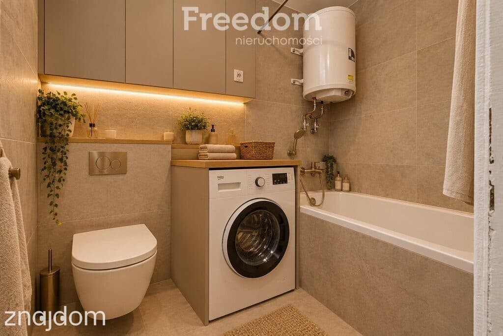 Pyskowice, Kochanowskiego 2-pok. 38,03 m². - zdjęcie 7