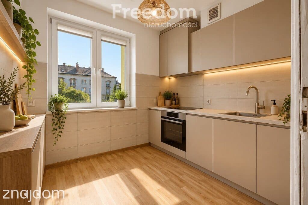 Pyskowice, Kochanowskiego 2-pok. 38,03 m². - zdjęcie 10
