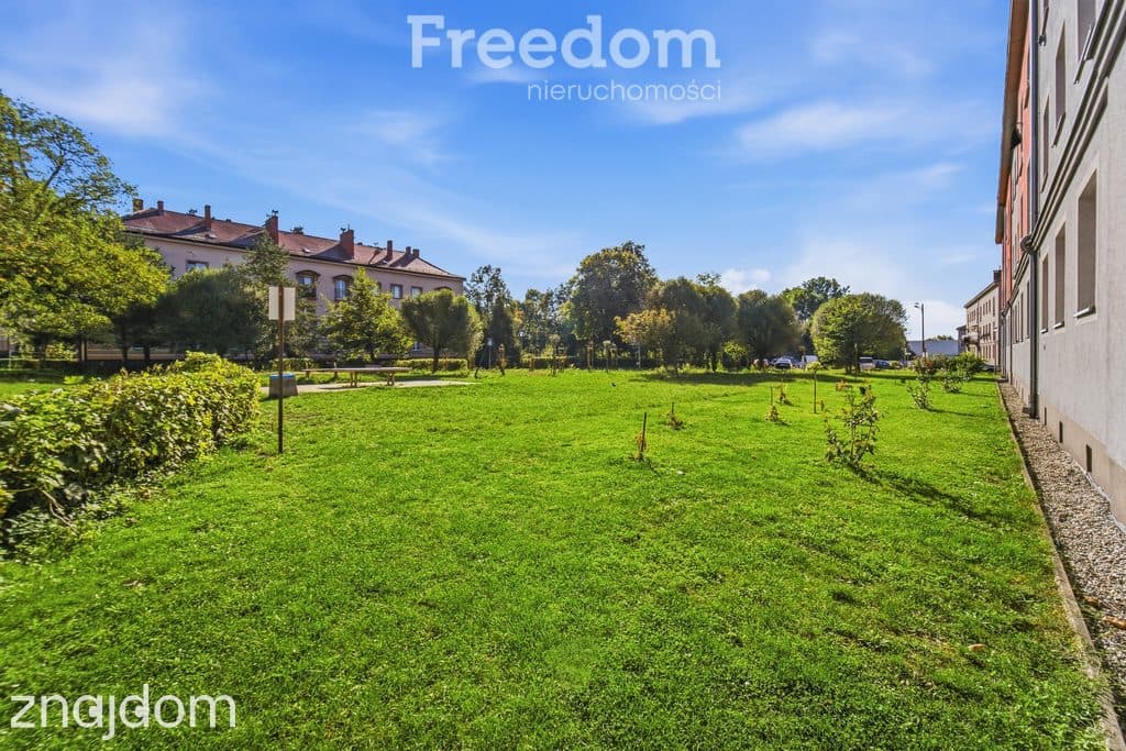 Pyskowice, Kochanowskiego 2-pok. 38,03 m².