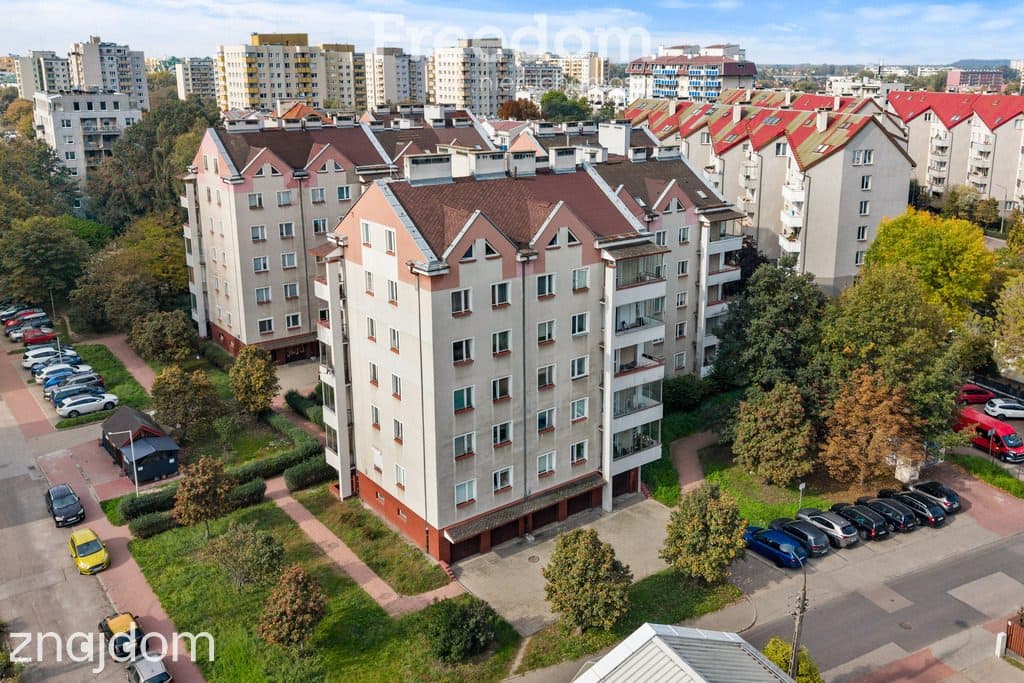 Mieszkanie 4 pokoje, balkon, Metro Bemowo - zdjęcie 18