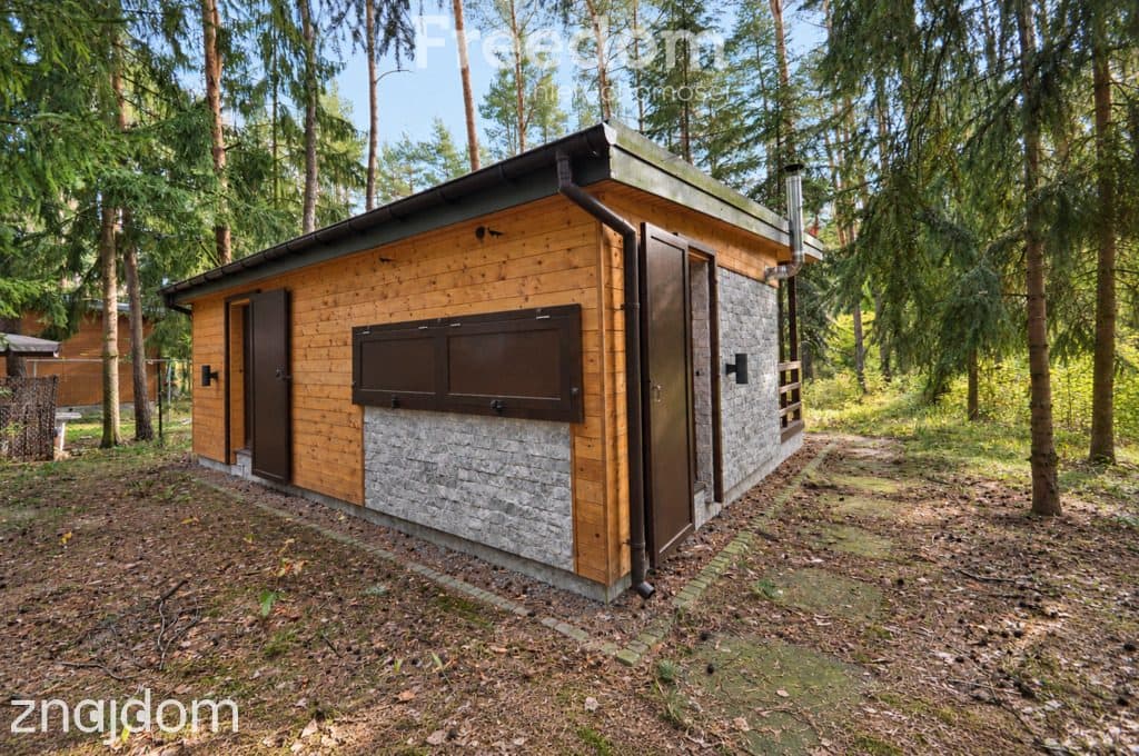 Domek 33m2 z pełnym wyposażeniem 2 pokoje mieszkalny - zdjęcie 17