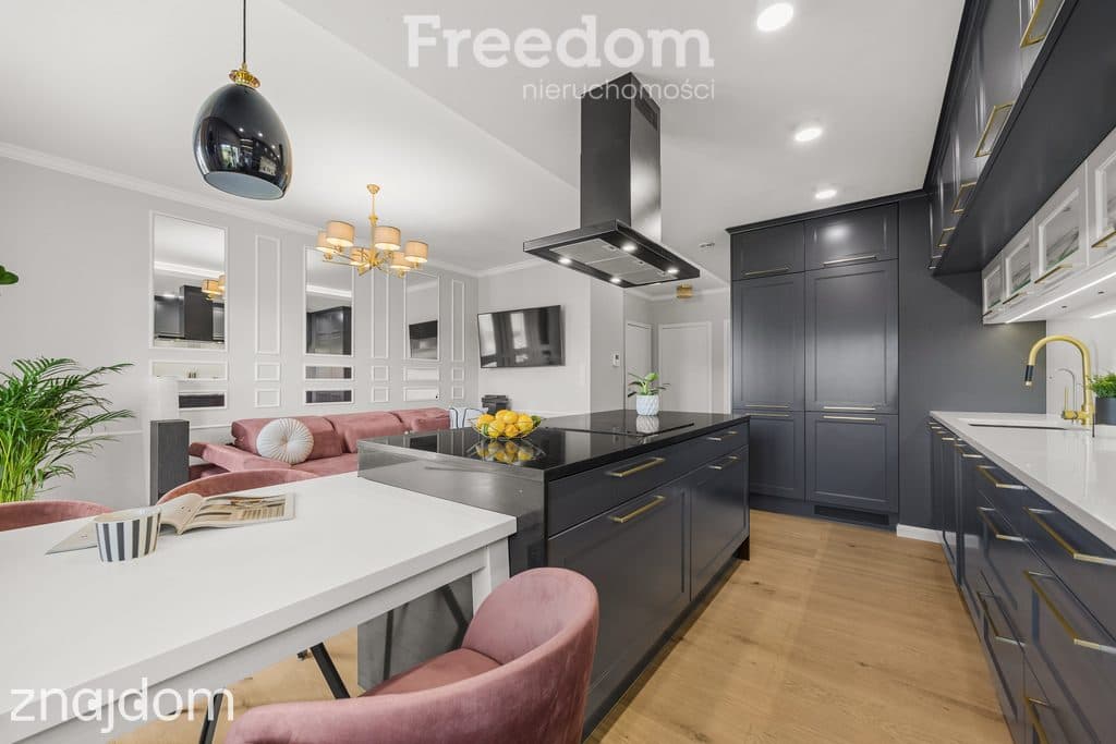 3 pokoje | Ogród 26 m² | Wysoki standard | Metro M3 - zdjęcie 4