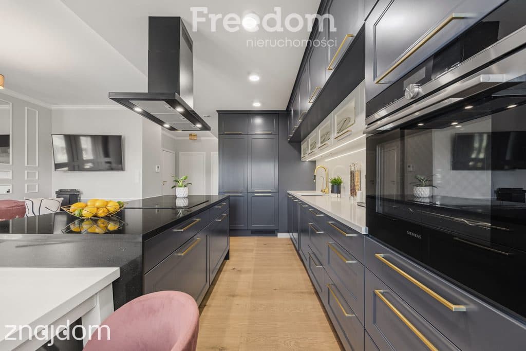 3 pokoje | Ogród 26 m² | Wysoki standard | Metro M3 - zdjęcie 3