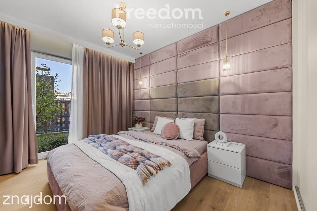 3 pokoje | Ogród 26 m² | Wysoki standard | Metro M3 - zdjęcie 6