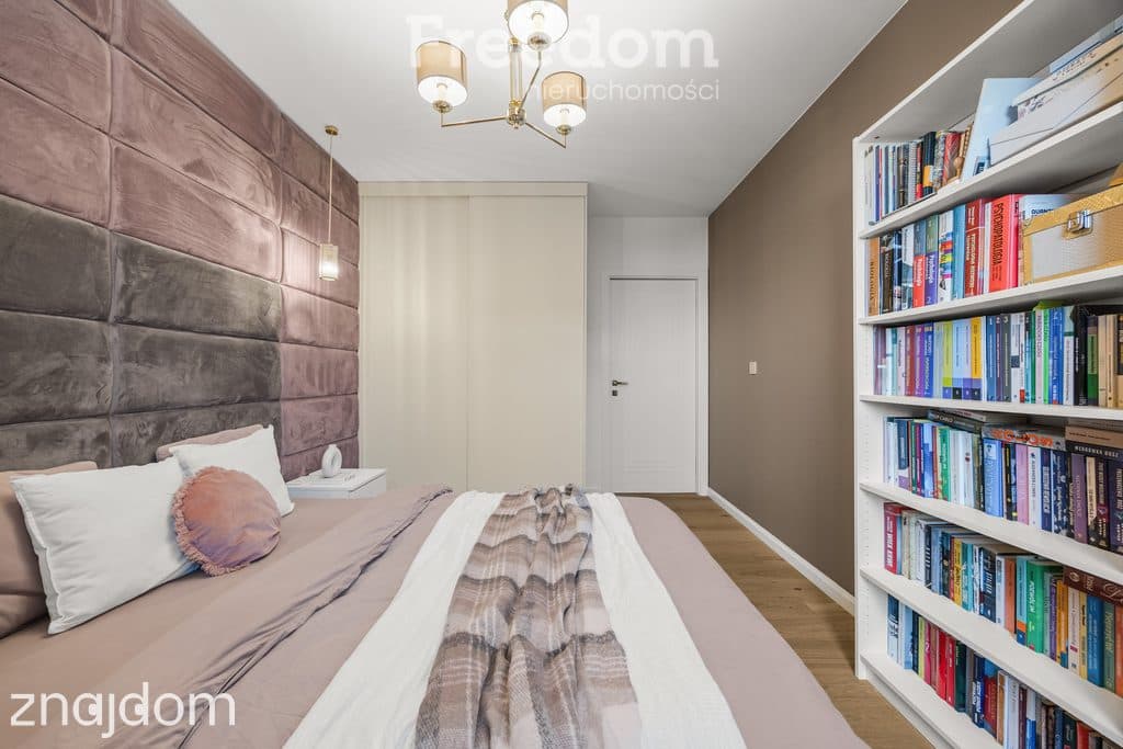 3 pokoje | Ogród 26 m² | Wysoki standard | Metro M3 - zdjęcie 7