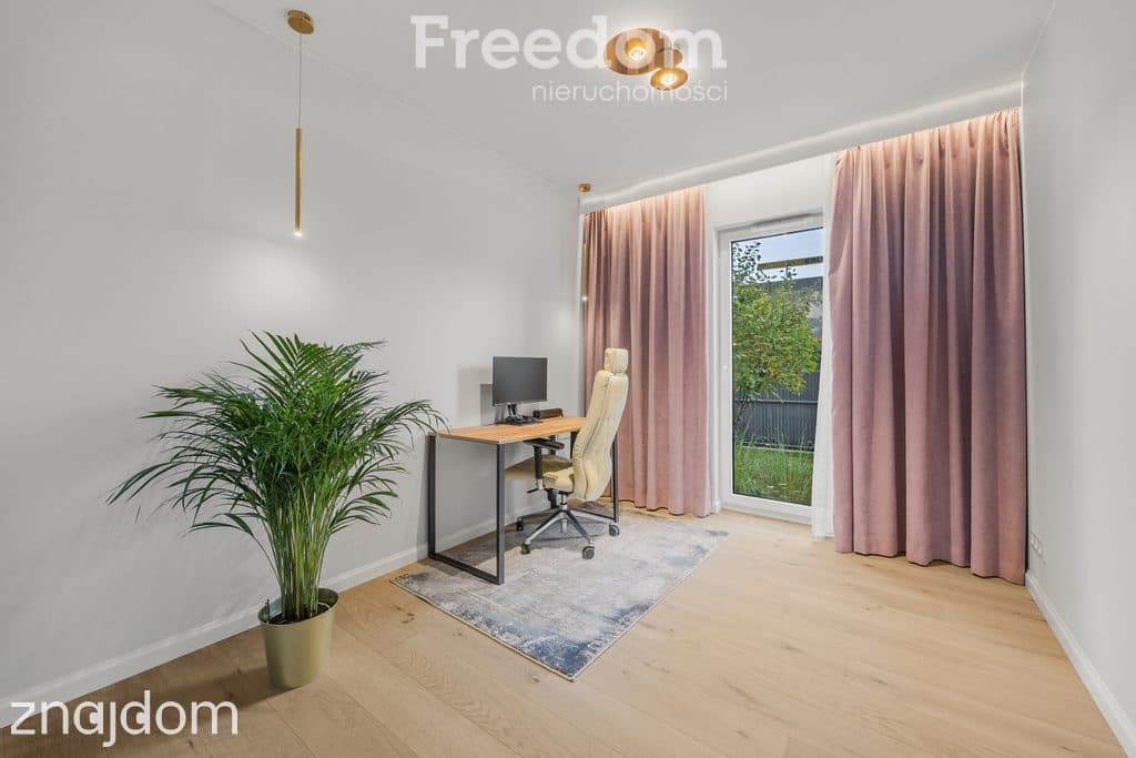 3 pokoje | Ogród 26 m² | Wysoki standard | Metro M3 - zdjęcie 8