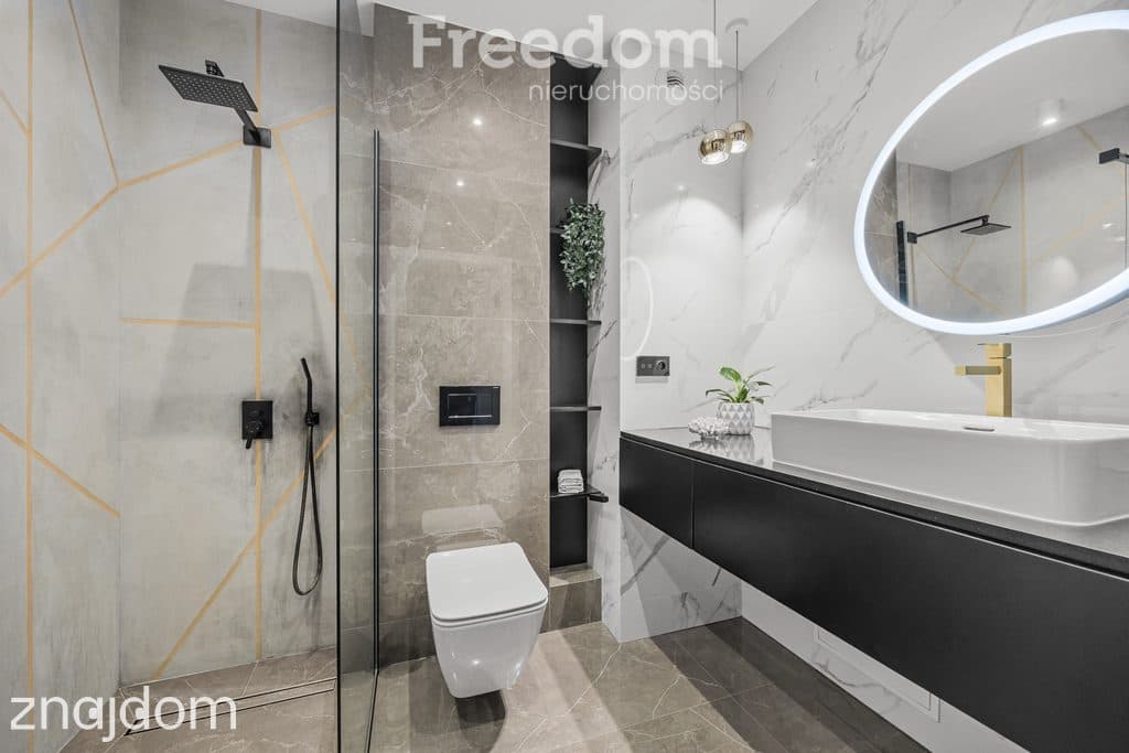 3 pokoje | Ogród 26 m² | Wysoki standard | Metro M3 - zdjęcie 9