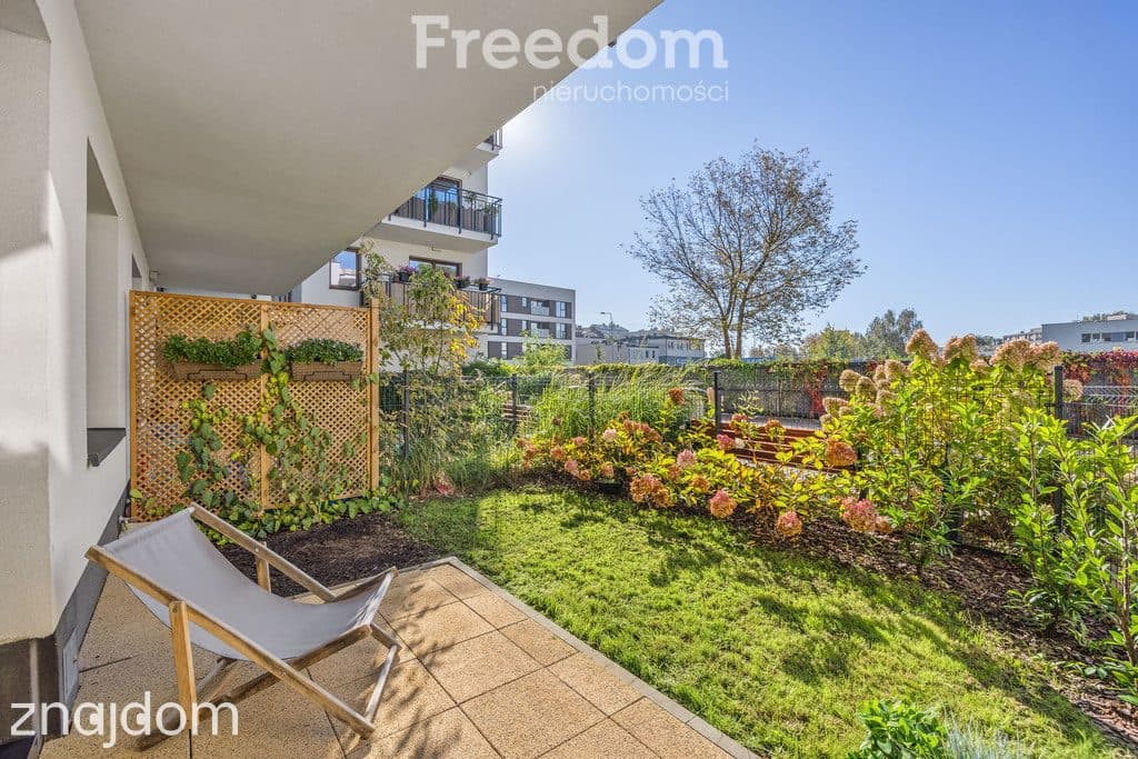 3 pokoje | Ogród 26 m² | Wysoki standard | Metro M3 - zdjęcie 10