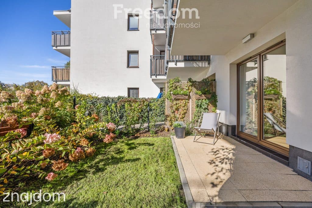 3 pokoje | Ogród 26 m² | Wysoki standard | Metro M3 - zdjęcie 11
